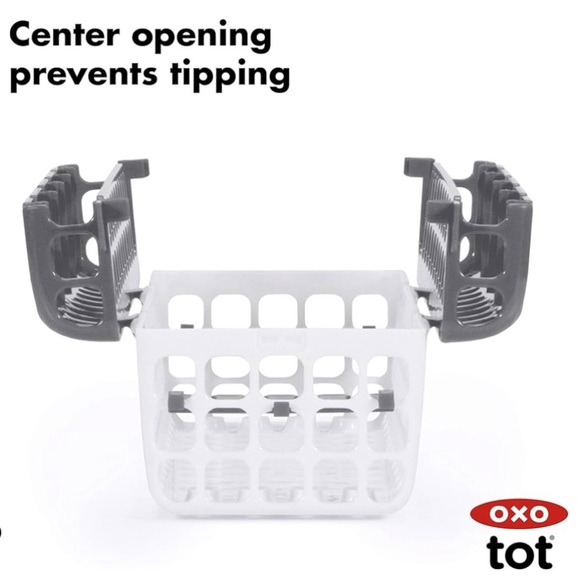 Oxo Tot Dishwasher Basket - Picture 2 of 5